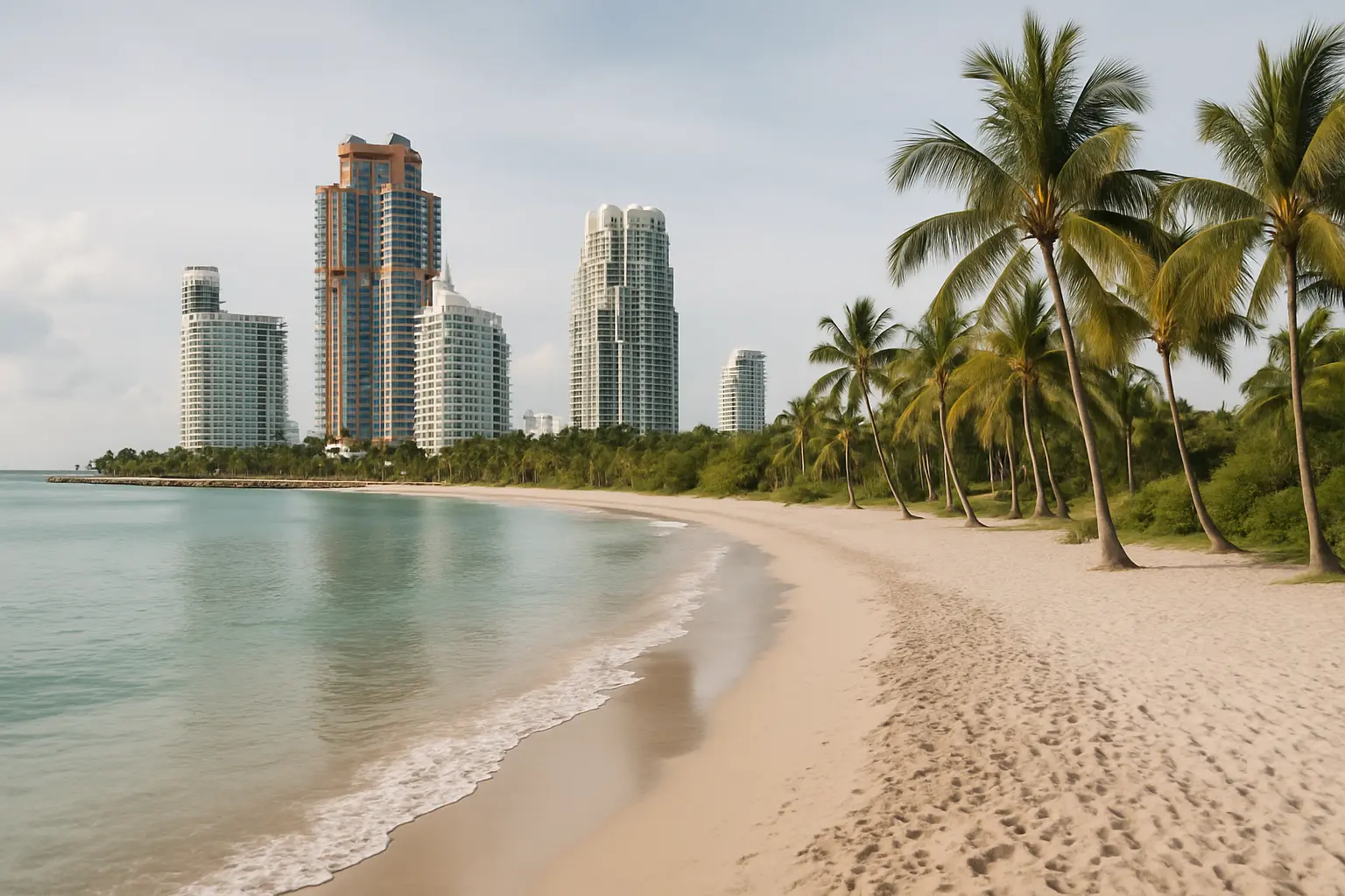 Miami o que fazer em 2 dias: Roteiro completo para aproveitar tudo!