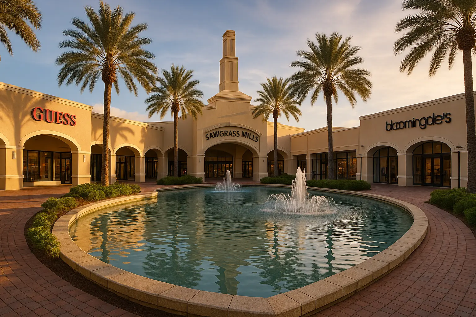 Outlet Miami Sawgrass Mills: O Paraíso das Compras na Flórida