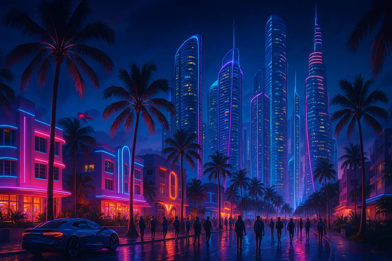 O que fazer em Miami: Descubra os Melhores Passeios e Dicas