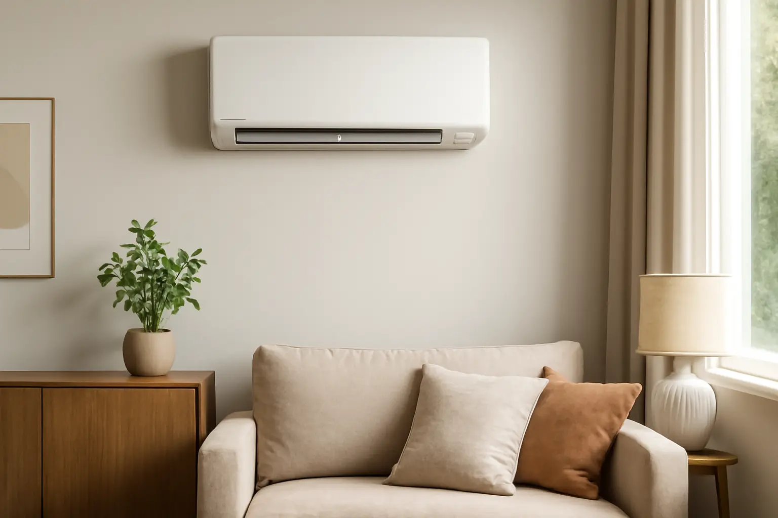 Ar Condicionado Split Hi Wall Inverter Daikin EcoSwing Gold 9.000 Btus R-32 Quente e Frio