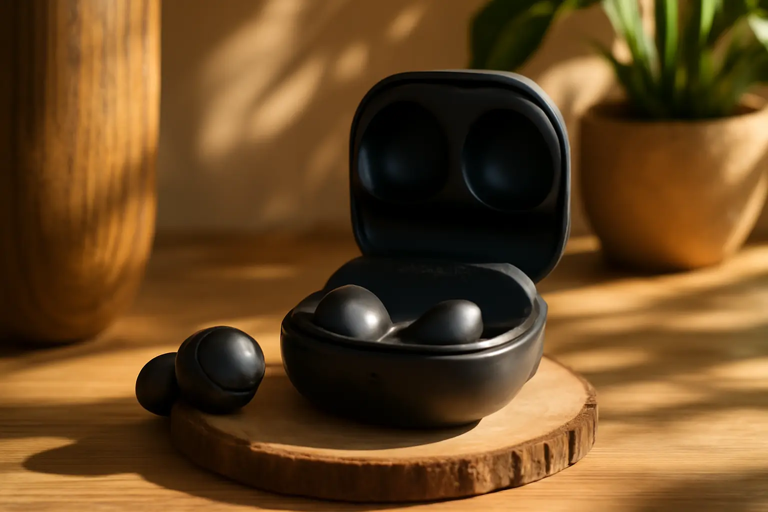 Samsung Galaxy Buds Pro: Fones de Ouvido Sem Fio com Cancelamento de Ruído
