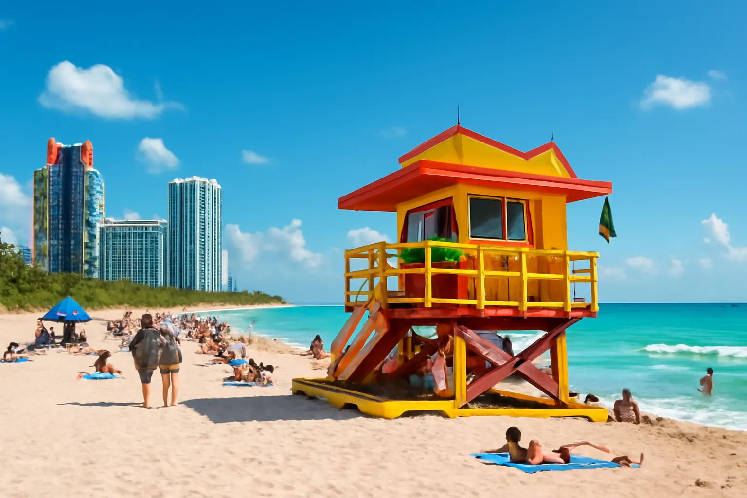 Miami: O Que Fazer em 7 Dias