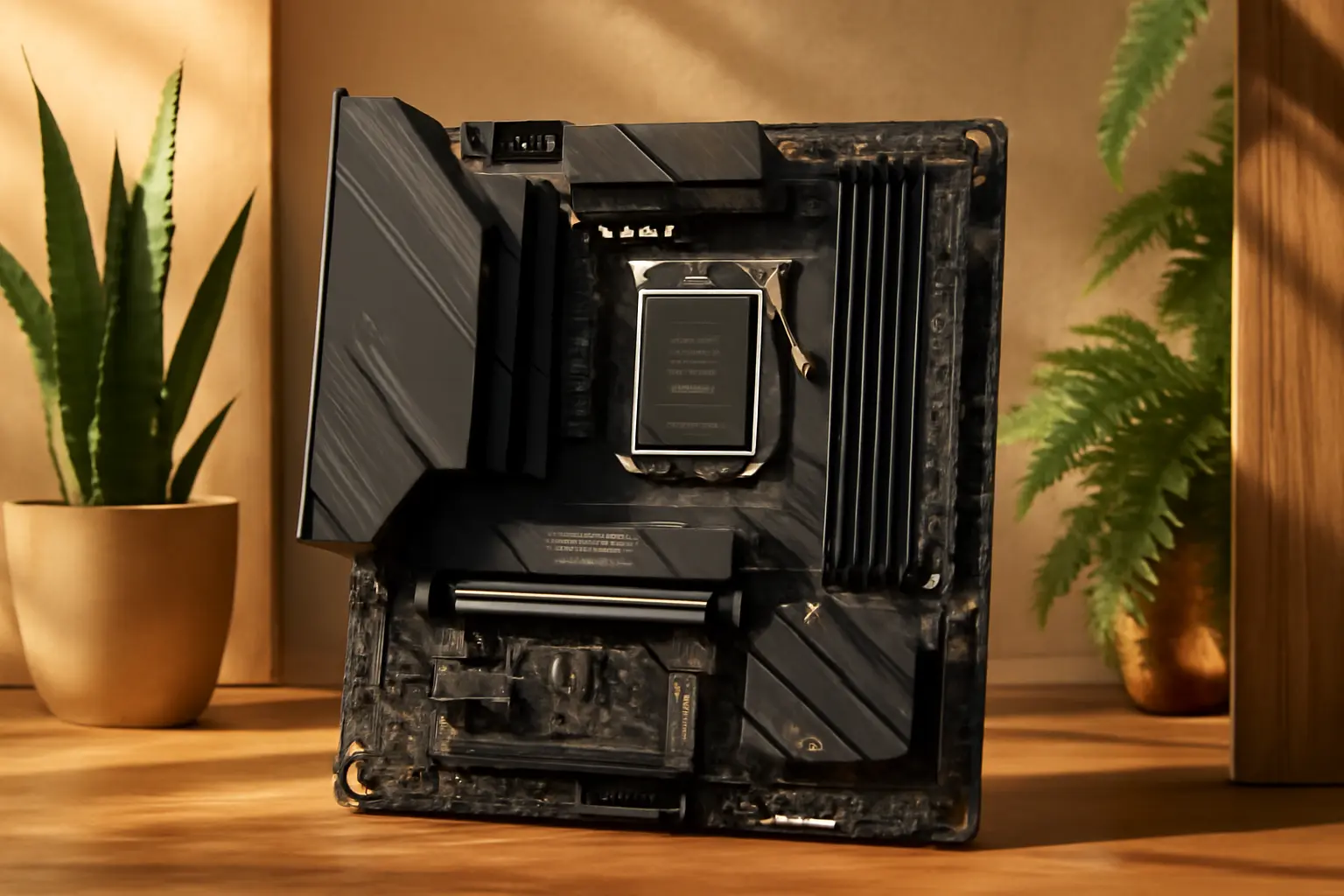 GIGABYTE Z890M GAMING X: Placa-mãe Intel Z890 LGA1851 (Core Ultra Arrow Lake)