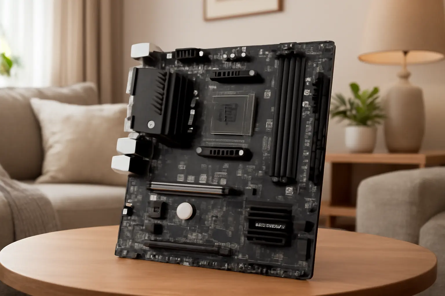 MSI PRO AMD A520 Micro ATX DDR4-SDRAM Placa-mãe: Desempenho e Confiabilidade em uma Placa Compacta