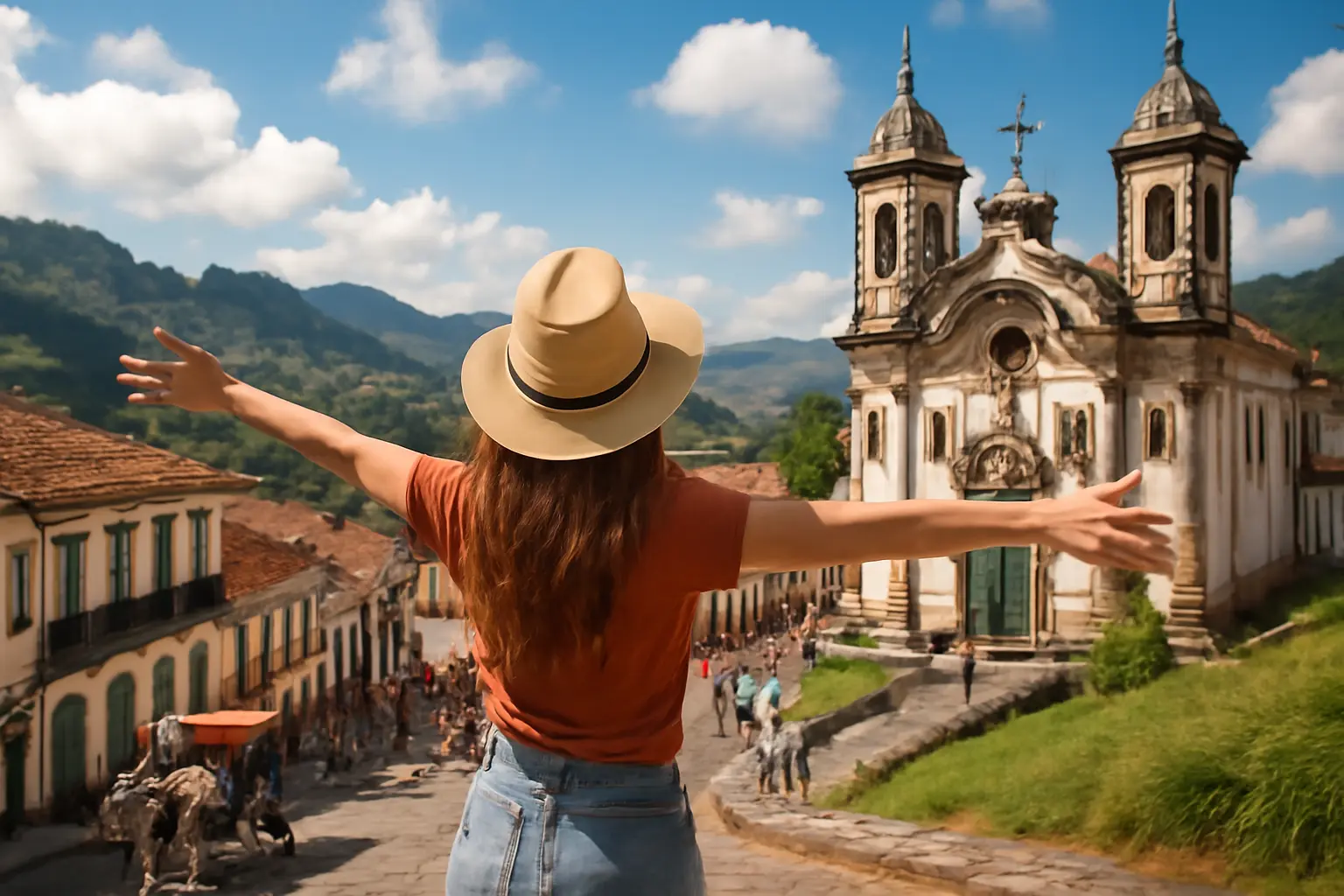 Coisas Legais para Fazer em Ouro Preto: Dicas Imperdíveis para Sua Viagem