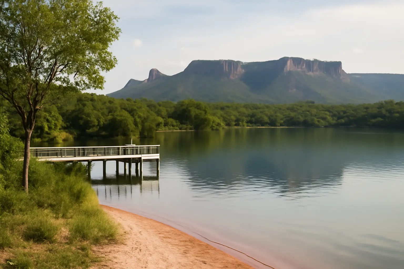 Coisas Legais para Fazer em Palmas: Descubra os Encantos da Capital do Tocantins
