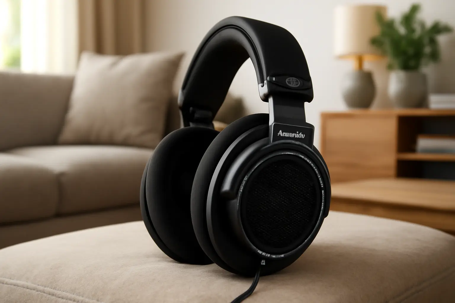 Headphone Hi-Fi PHILIPS SHP9500/00: Som de Alta Definição e Conforto Premium