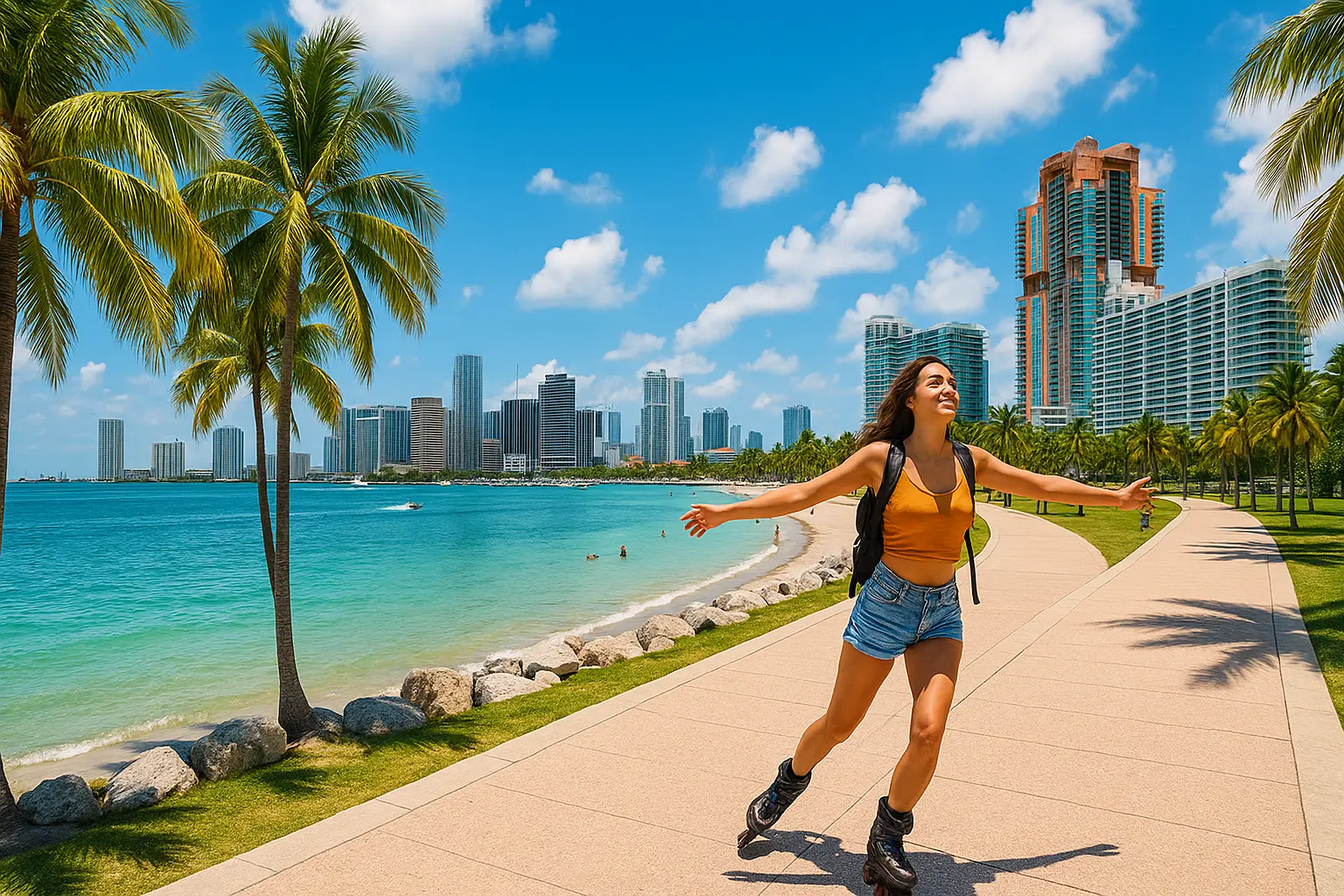 O que Fazer em Miami: Dicas Incríveis para Curtir Tudo!