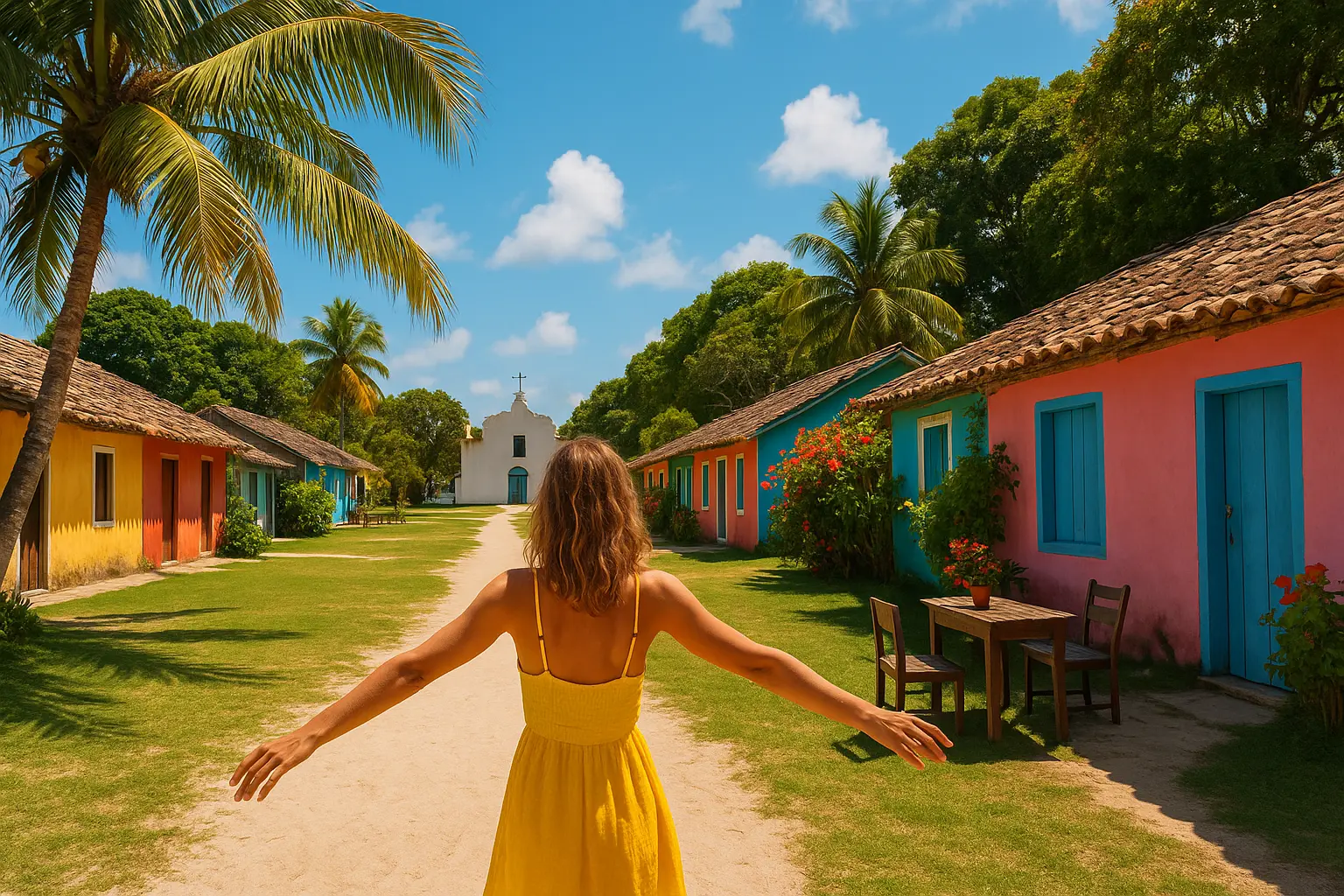 Coisas Legais para Fazer em Trancoso: Roteiro Surpreendente!