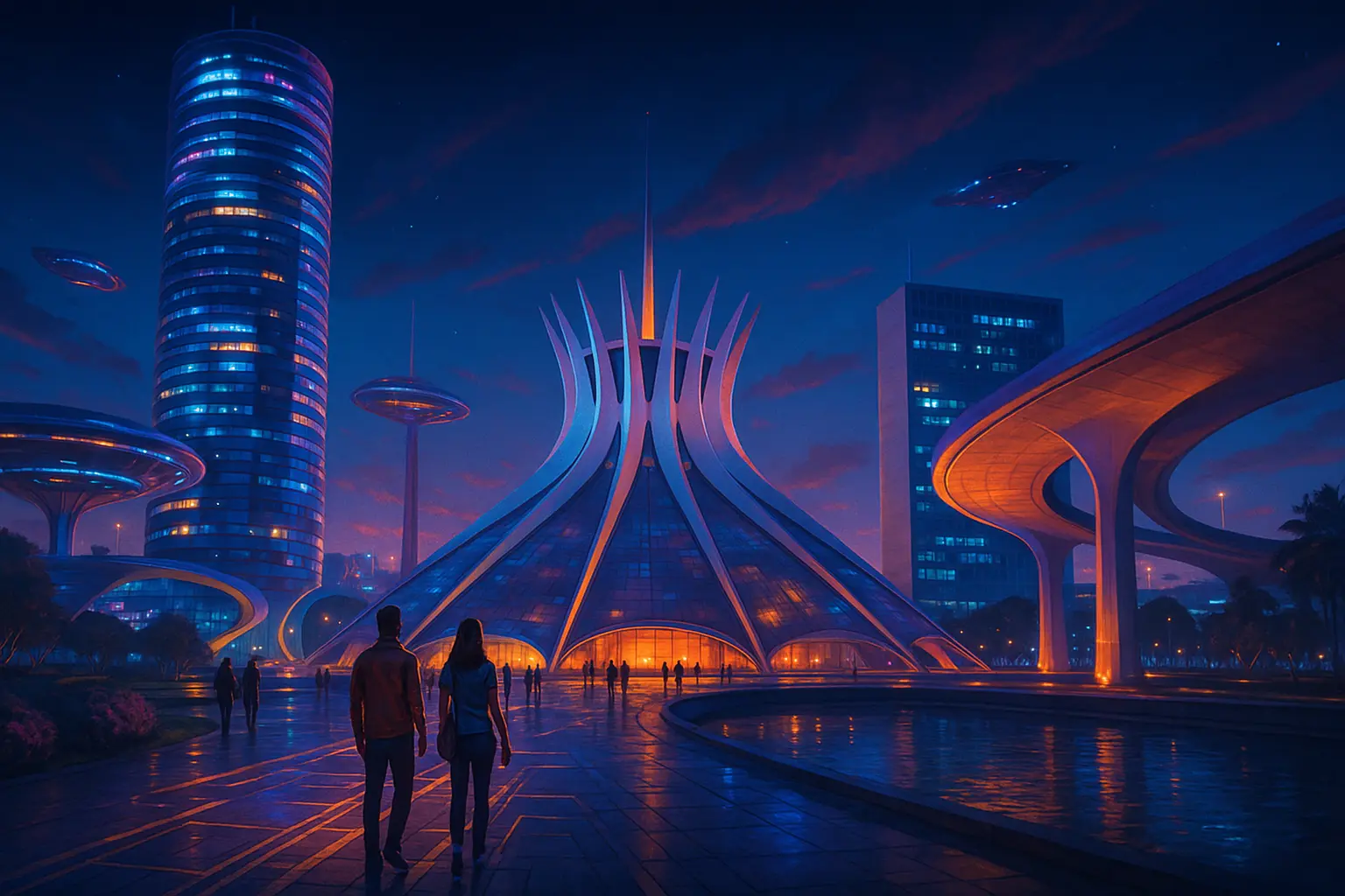 Coisas Legais para Fazer em Brasília: Dicas Imperdíveis!