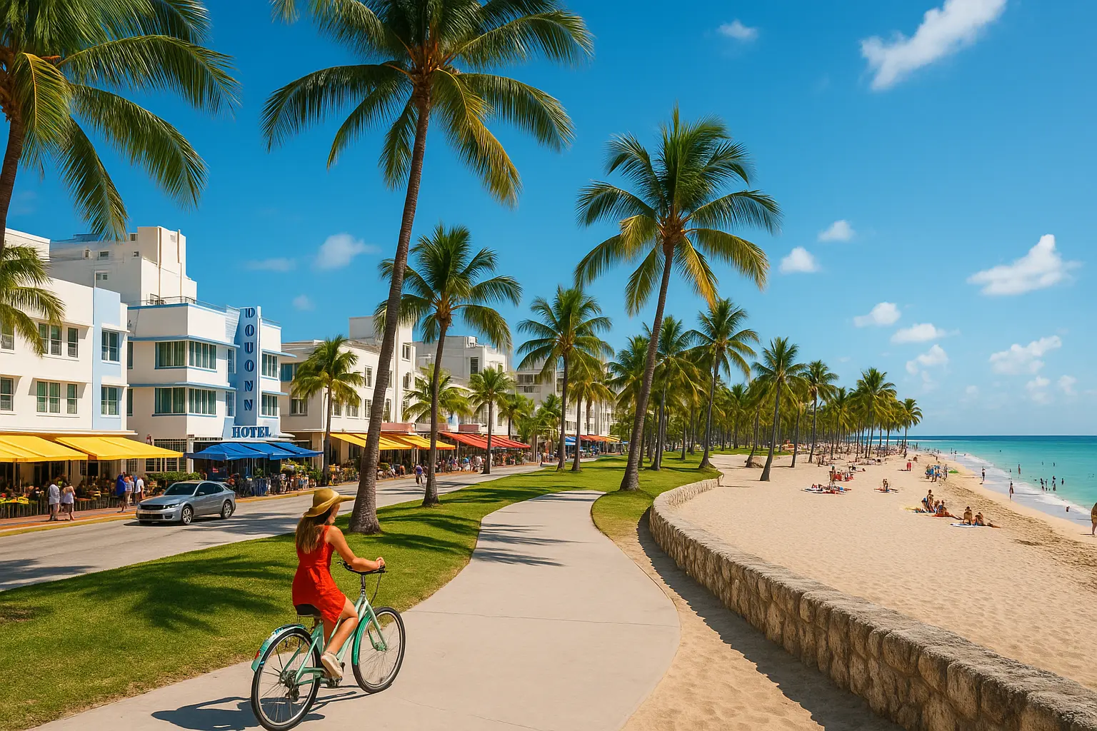 Miami o que fazer: Descubra as experiências que vão marcar sua viagem!