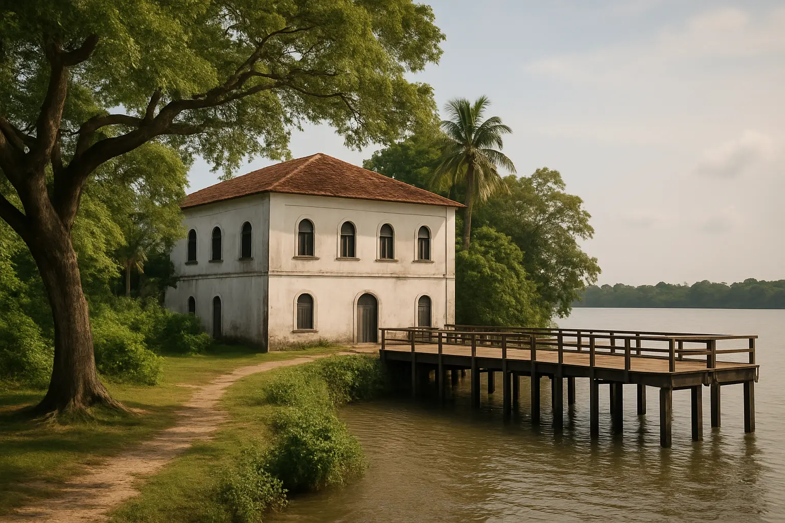Coisas Legais para Fazer em Belém do Pará: Descubra Tesouros da Amazônia!