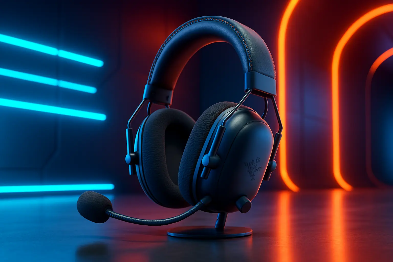 Razer BlackShark V2 Pro: Imersão Sem Fios com Som Profissional