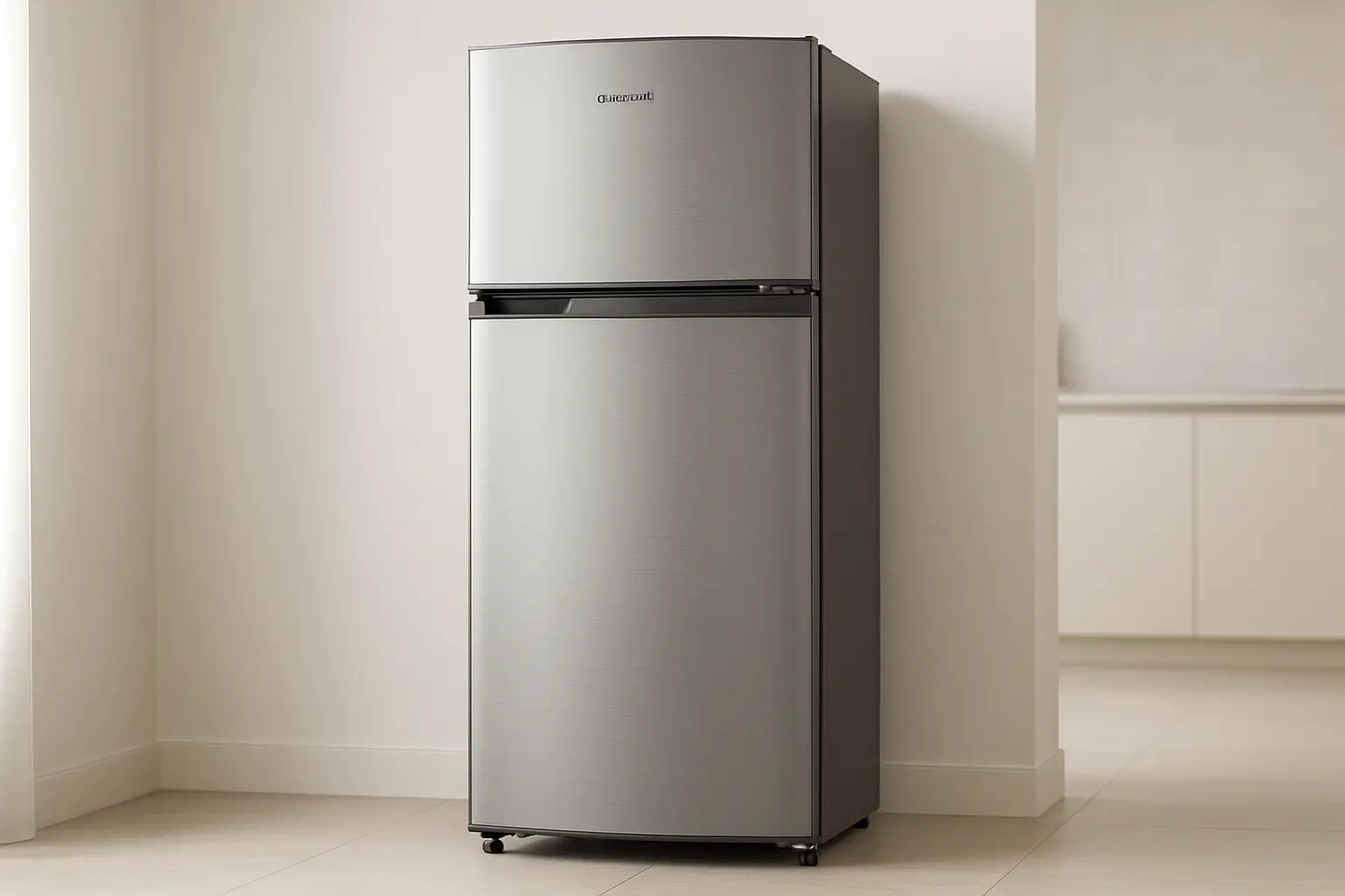 Refrigerador 370L Continental: compacto, frost free e confiável