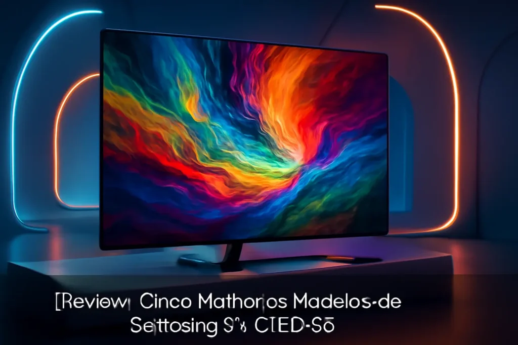 Cinco Melhores Modelos de Samsung 4k QLED 55