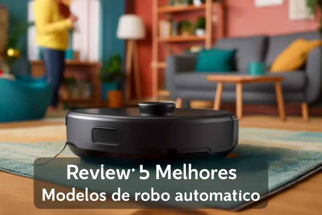 5 Melhores Modelos de robo automatico