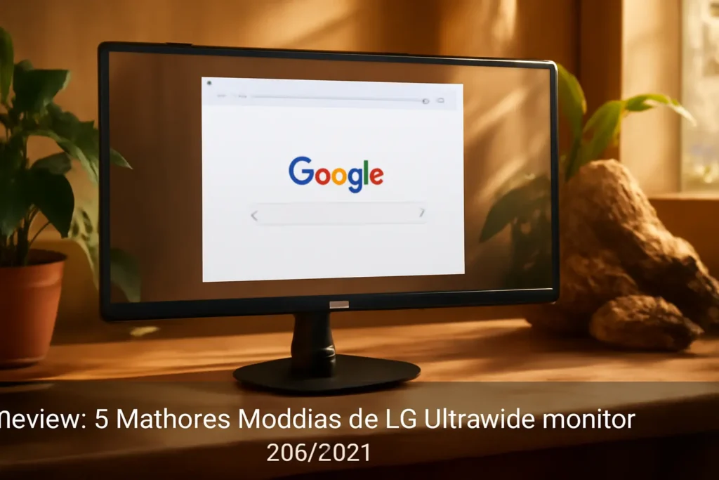 5 Melhores Modelos de LG ultrawide monitor 25um58g