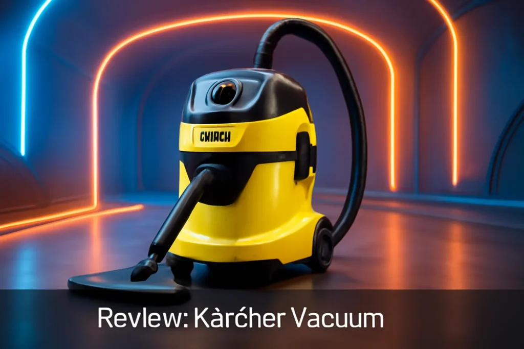 Top Cinco  Karcher aspirador de pó