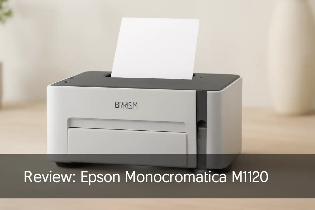 Os 5 Principais Modelos de epson monocromatica m1120