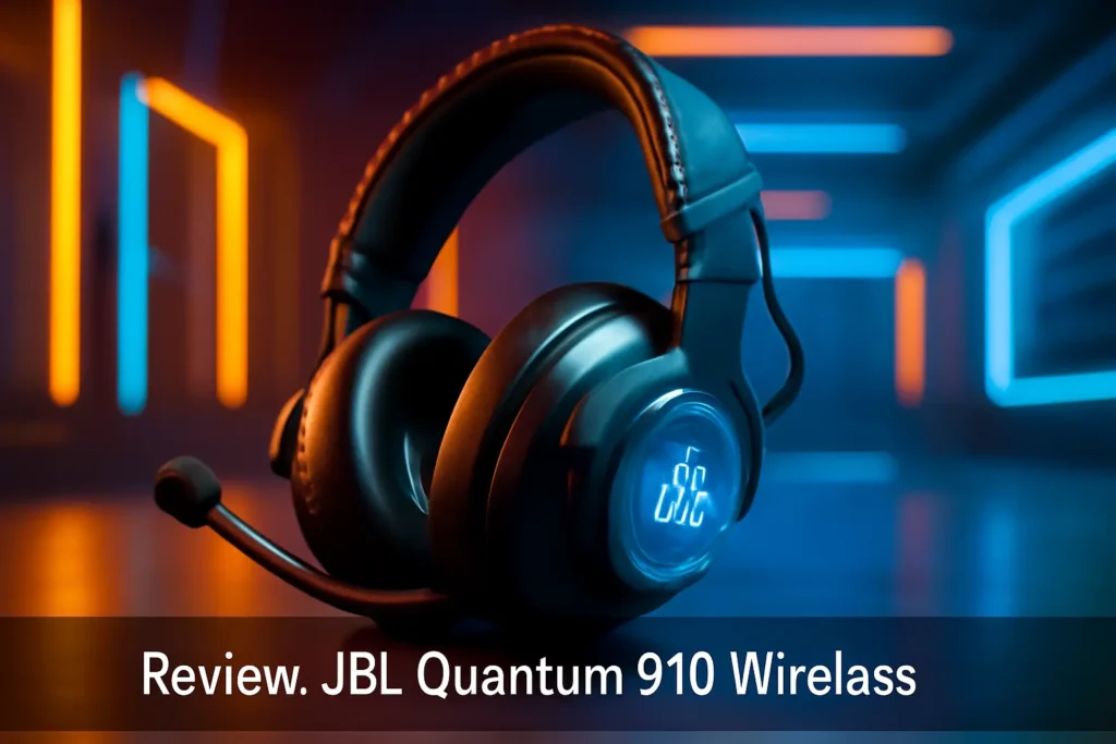 Melhores 5 JBL quantum 910 wireless