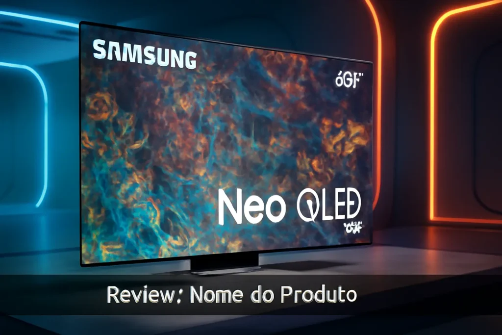 Top Cinco smart TV 65 NEO QLED 4k Samsung 65qn85a