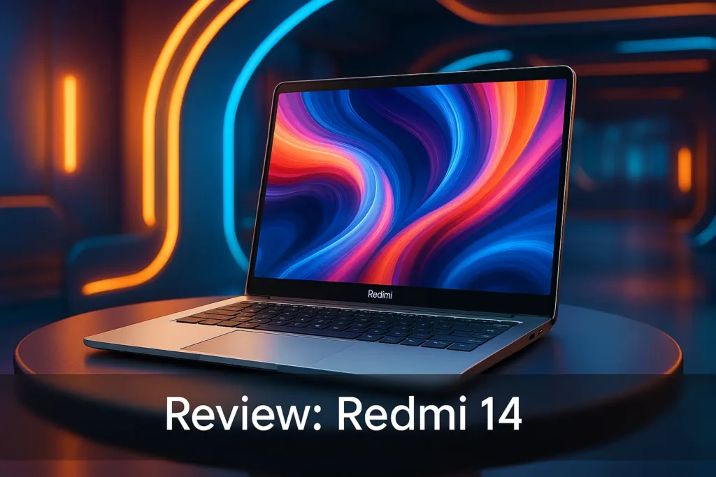 Os 5 Principais Modelos de note Redmi 14