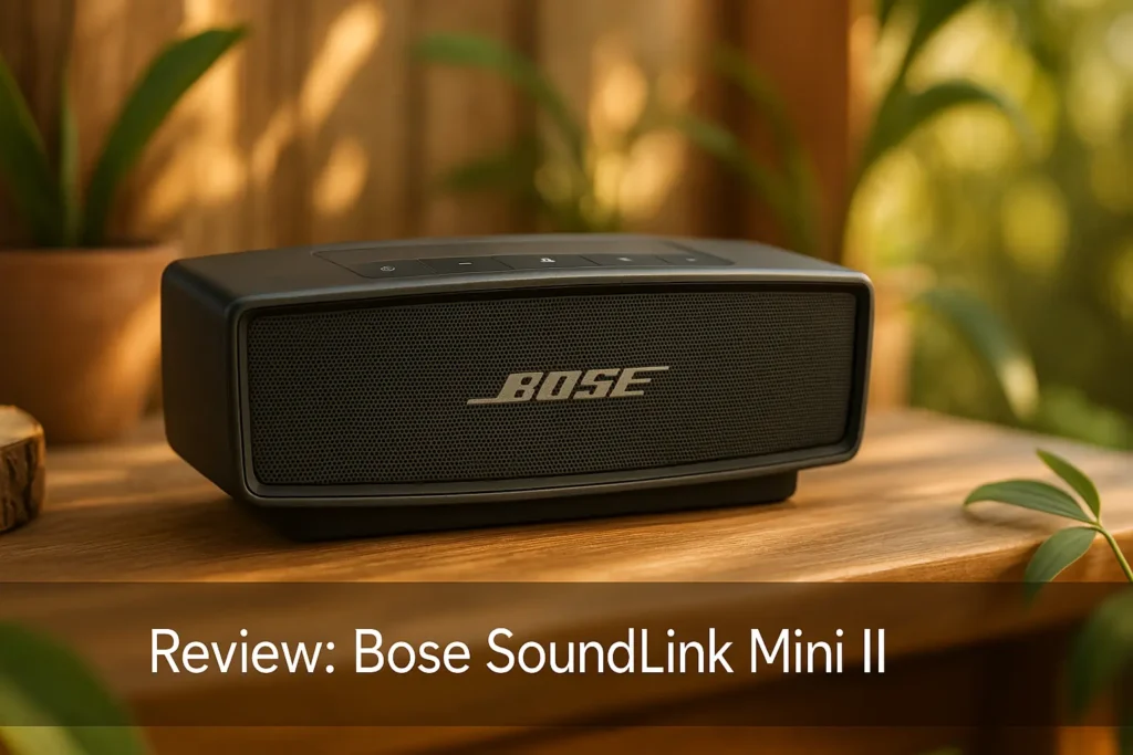 Cinco Principais Modelos de Bose 2 mini soundlink
