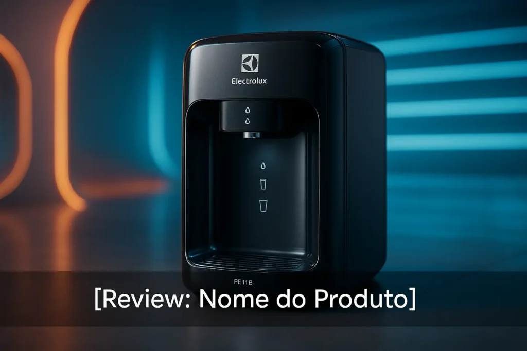 Top 5 purificador de agua electrolux pe11b