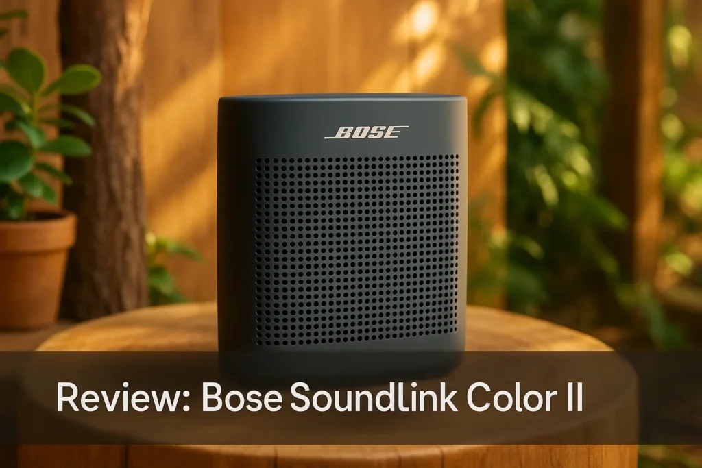 Principais 5 Bose colour soundlink 2