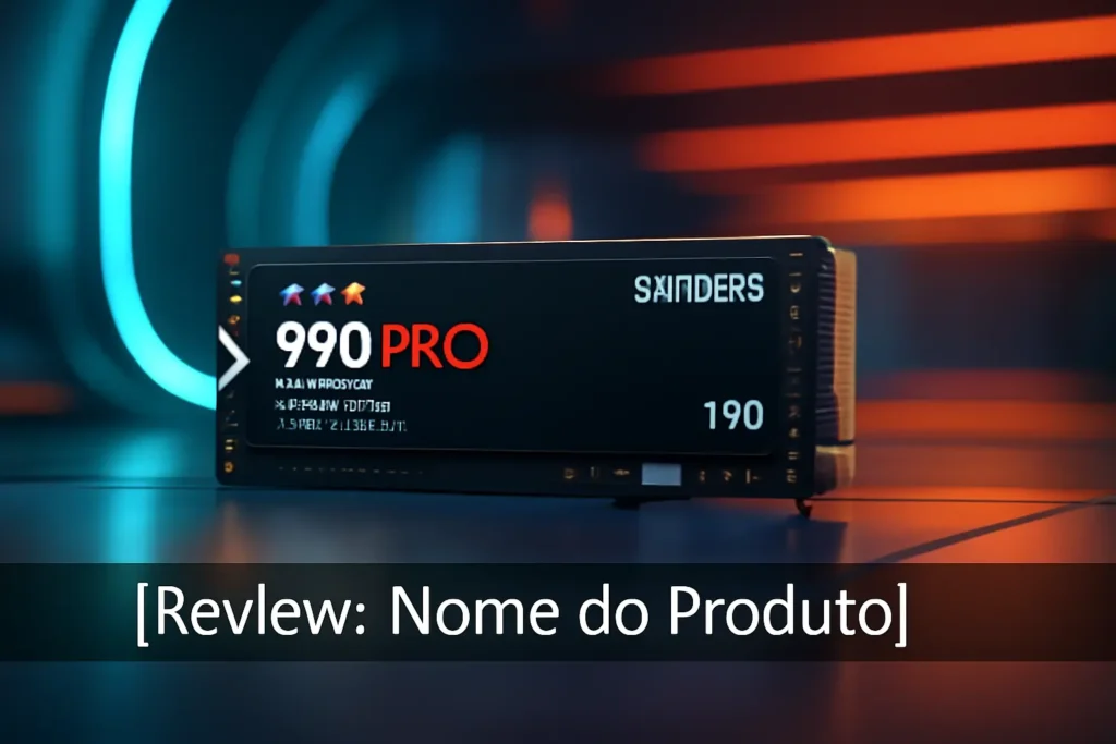 As 5 Melhores Opções de 1tb Samsung 990 pro SSD