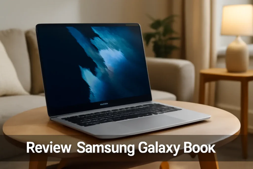 Top 5 Opções de  notebook Samsung Galaxy book