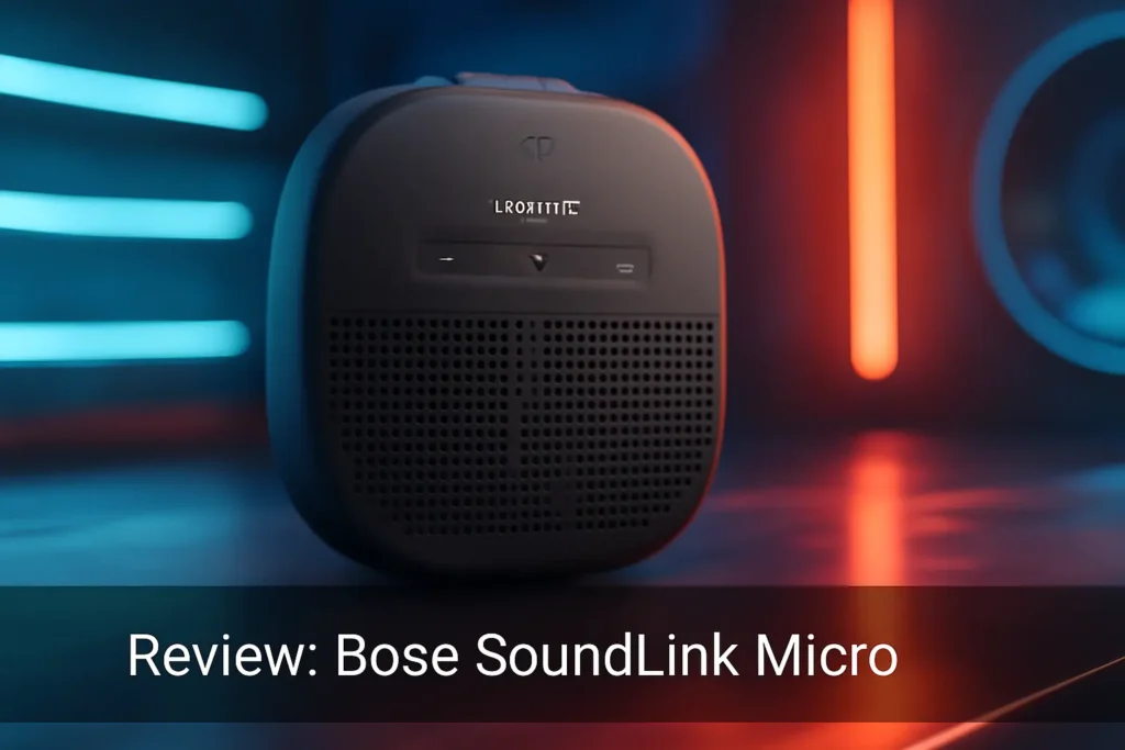Cinco Melhores Modelos de  Bose bluetooth speaker soundlink micro