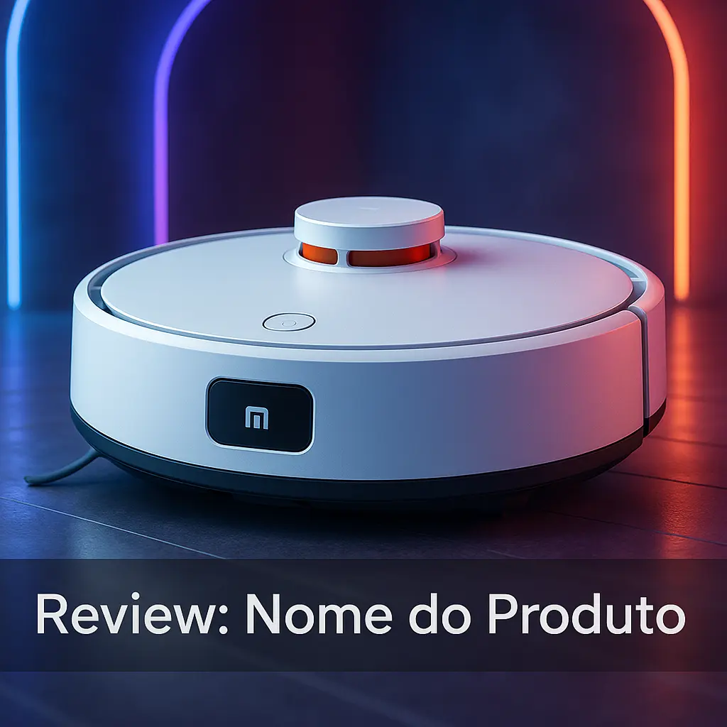 Top Cinco Modelos de robo da Xiaomi