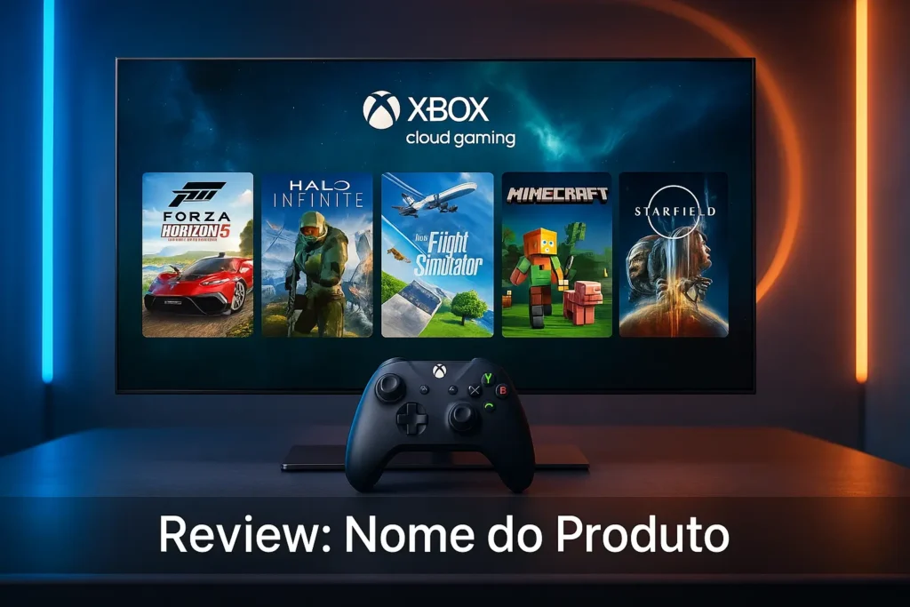 Cinco Melhores Modelos de xbox cloud gaming Samsung smart TV