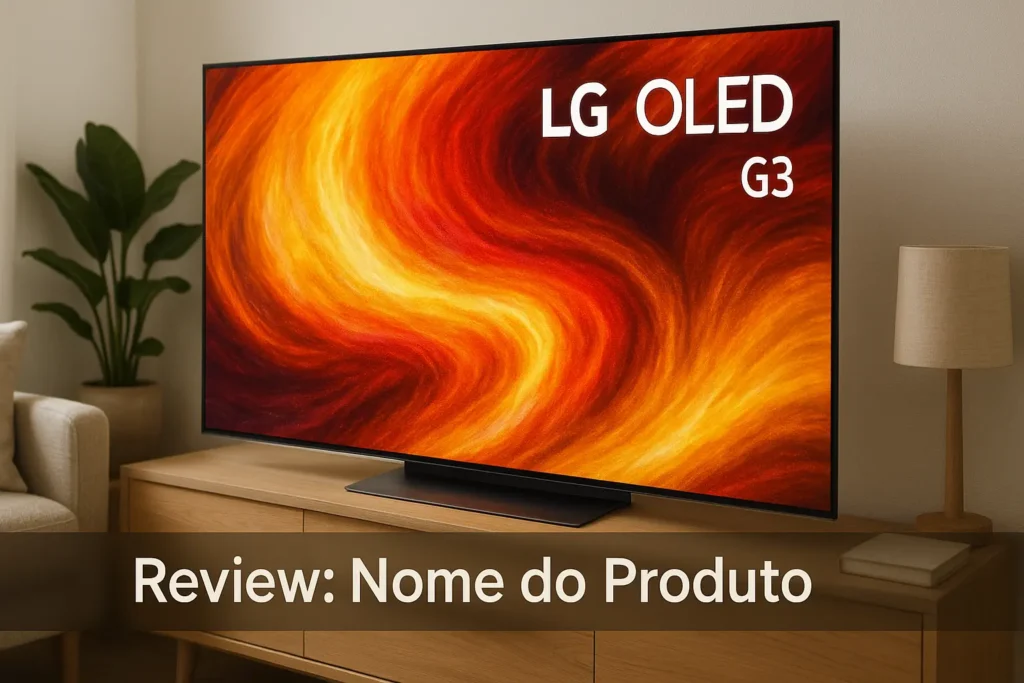 Top 5 Opções de  LG OLED EVO g3