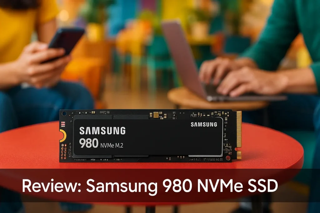 Principais 5  SSD nvme Samsung 980