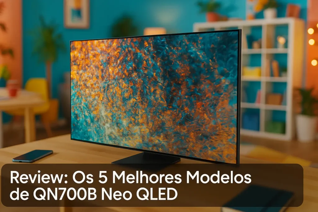 Os 5 Melhores Modelos de qn700b neo qled