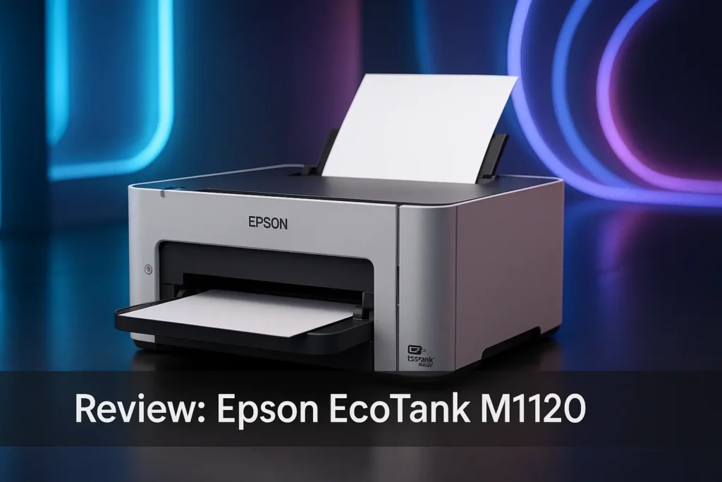 Lista de 5 Melhores:  impressora epson ecotank m1120