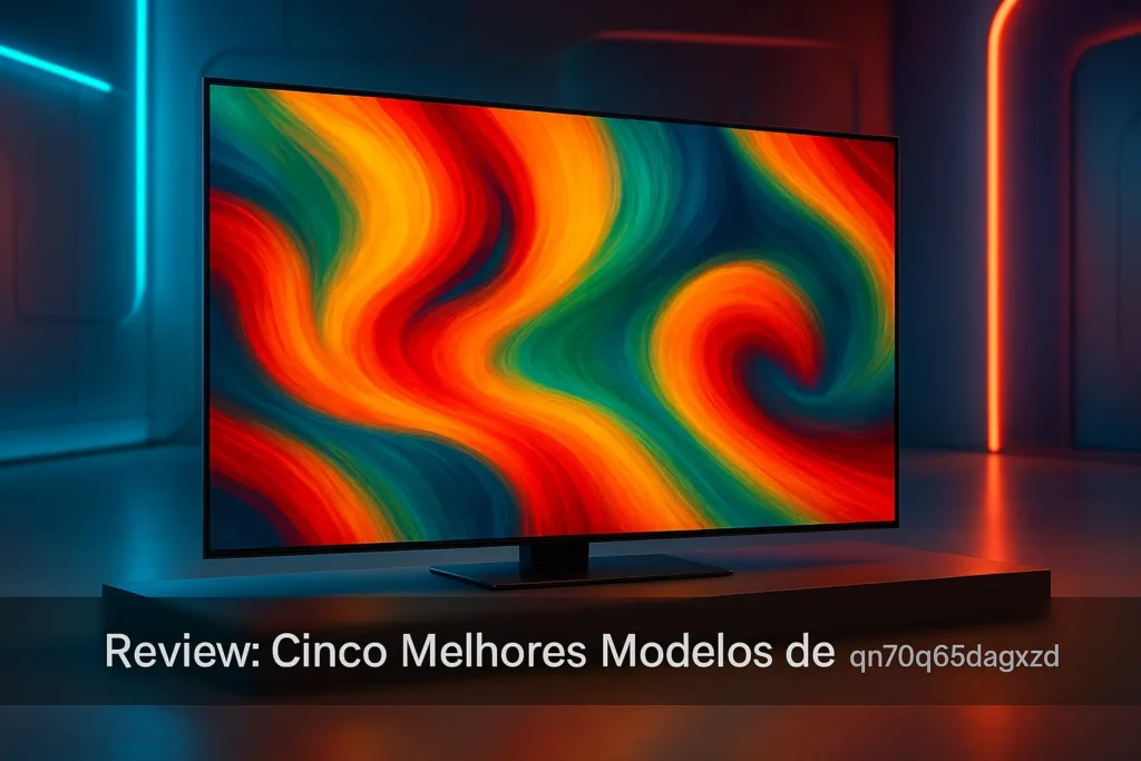 Cinco Melhores Modelos de qn70q65dagxzd