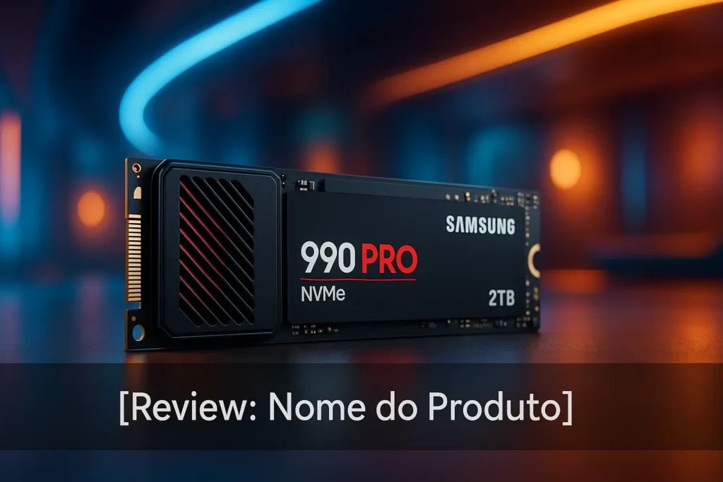 Top Cinco  Samsung SSD 990 pro 2tb