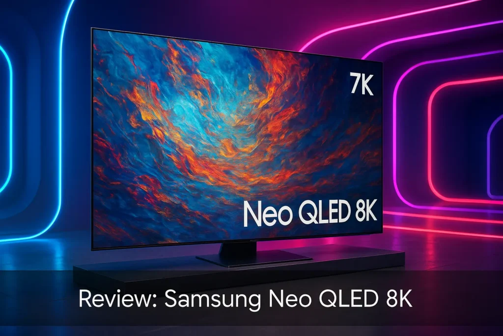Cinco Melhores Modelos de  smart TV 75 polegadas 8k Samsung NEO QLED