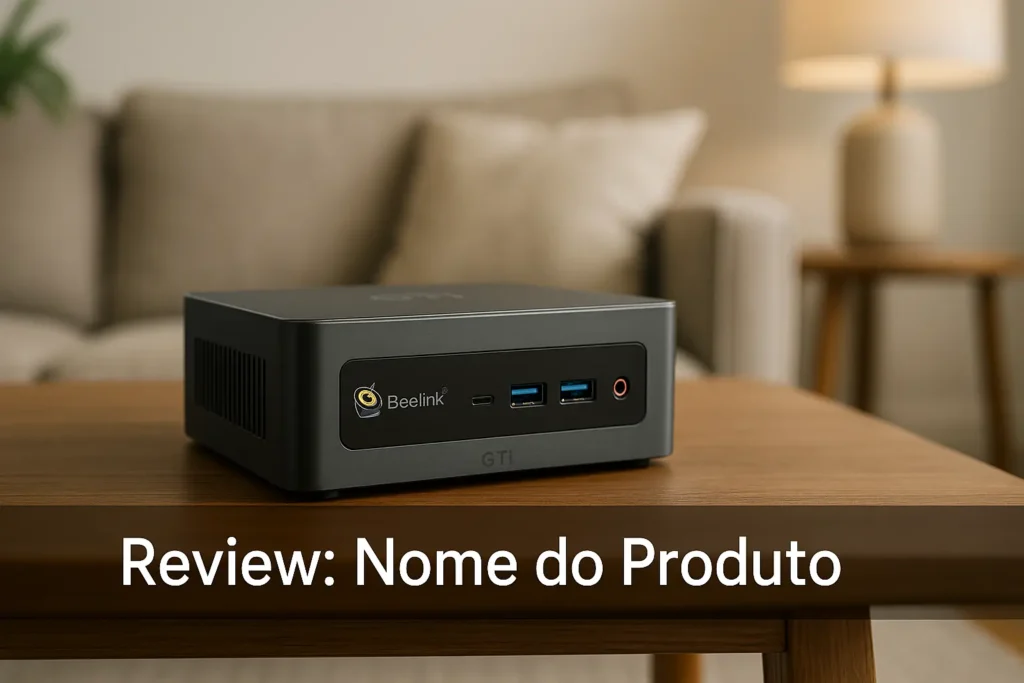 Top Cinco Modelos de beelink gti mini pc