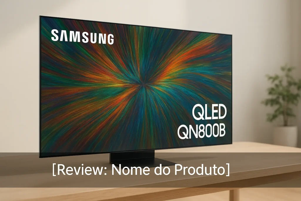 Cinco Principais Modelos de Samsung qled qn800b