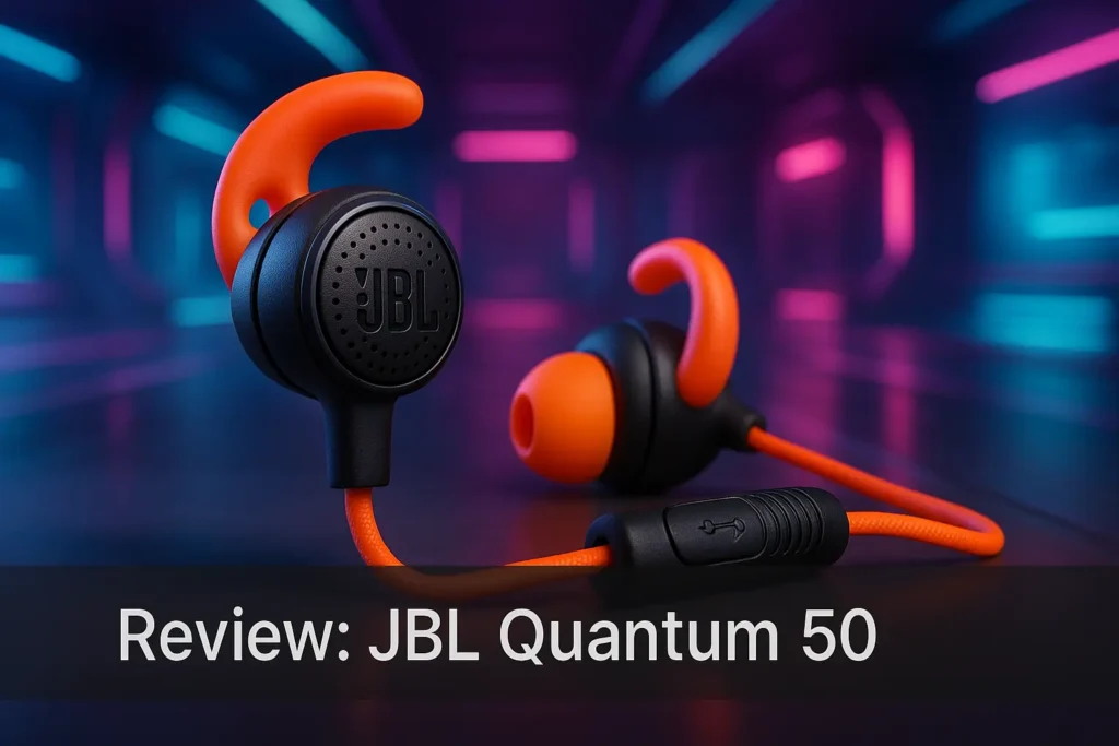 As 5 Melhores Opções de  headset JBL quantum 50