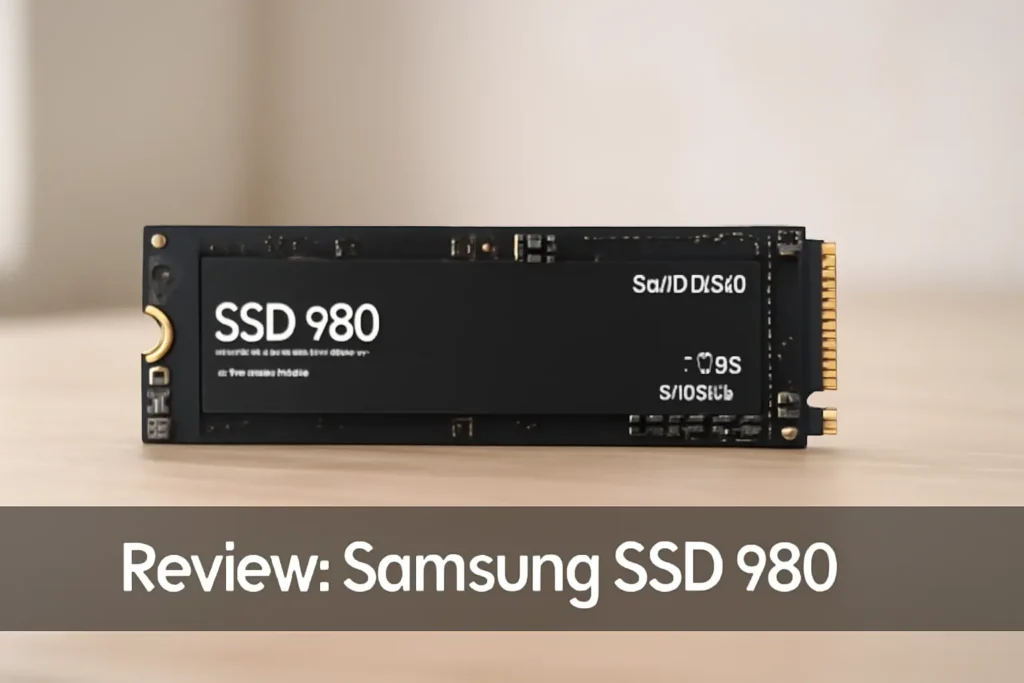 Principais Cinco  Samsung SSD 980 nvme m.2 1tb
