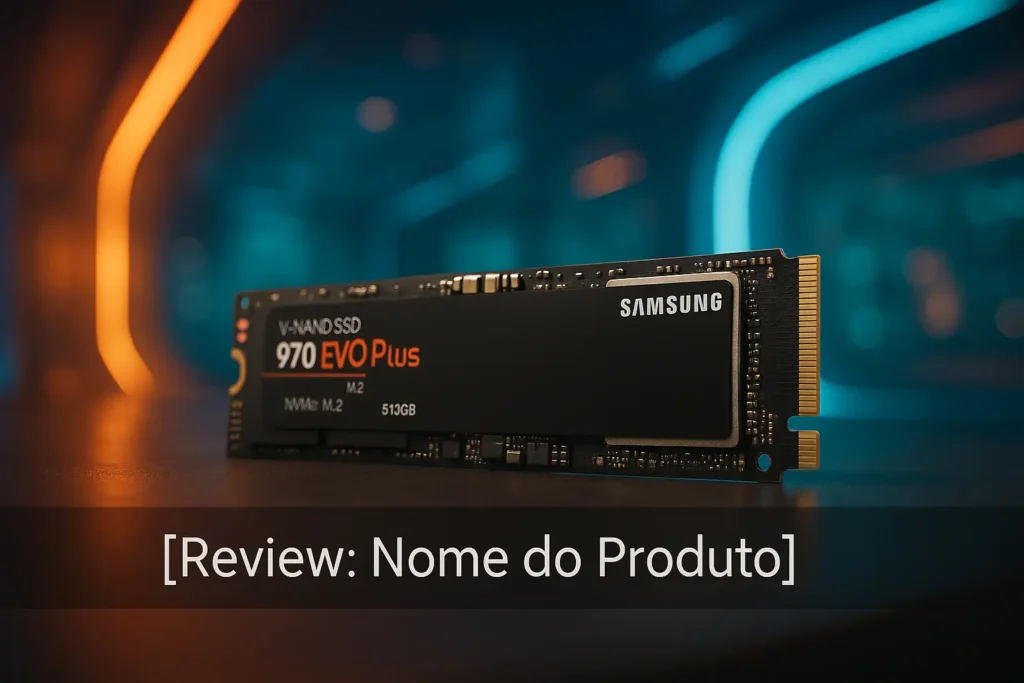 Top Cinco Modelos de Samsung 970 EVO plus 512gb m.2 nvme SSD