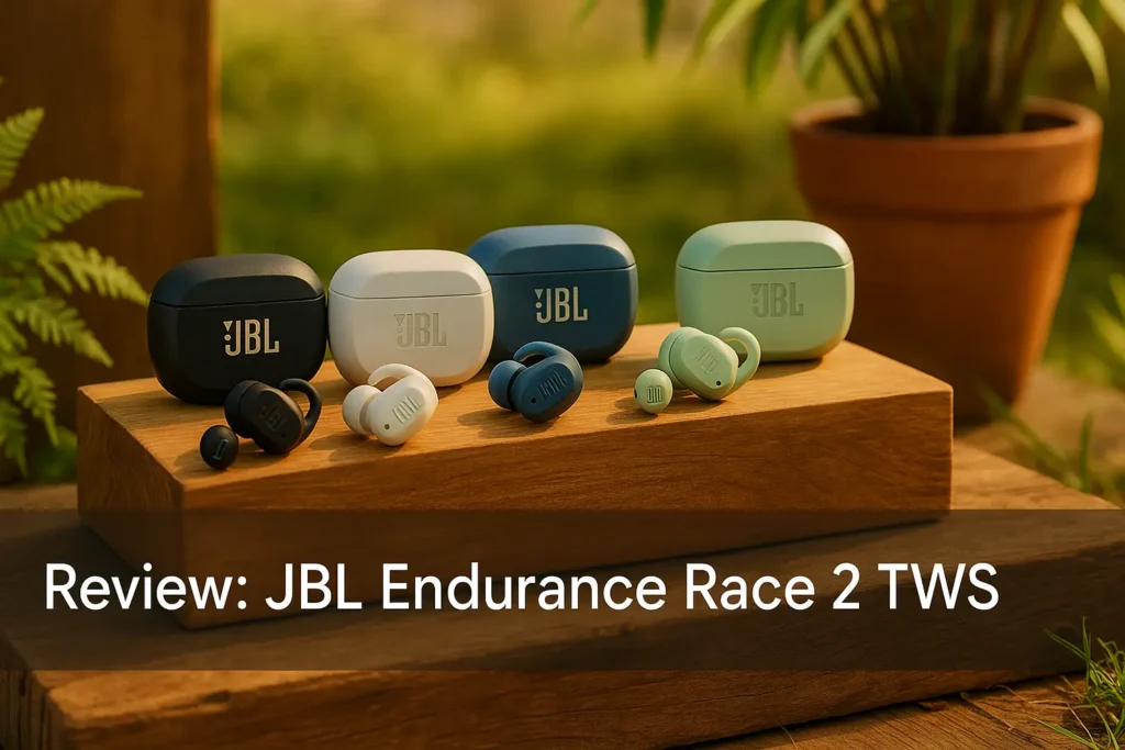 Cinco Principais Modelos de JBL endurance race 2 tws