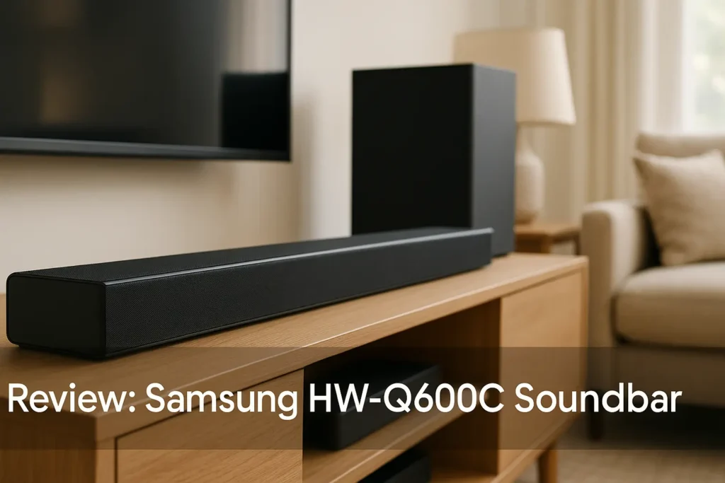 Cinco Principais Modelos de Samsung hw-q600c soundbar