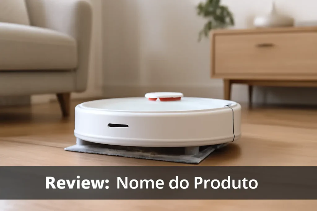 Principais 5 robo passa pano