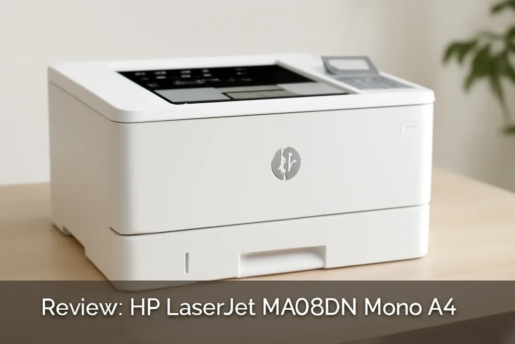 Impressora HP LaserJet M408DN Mono A4